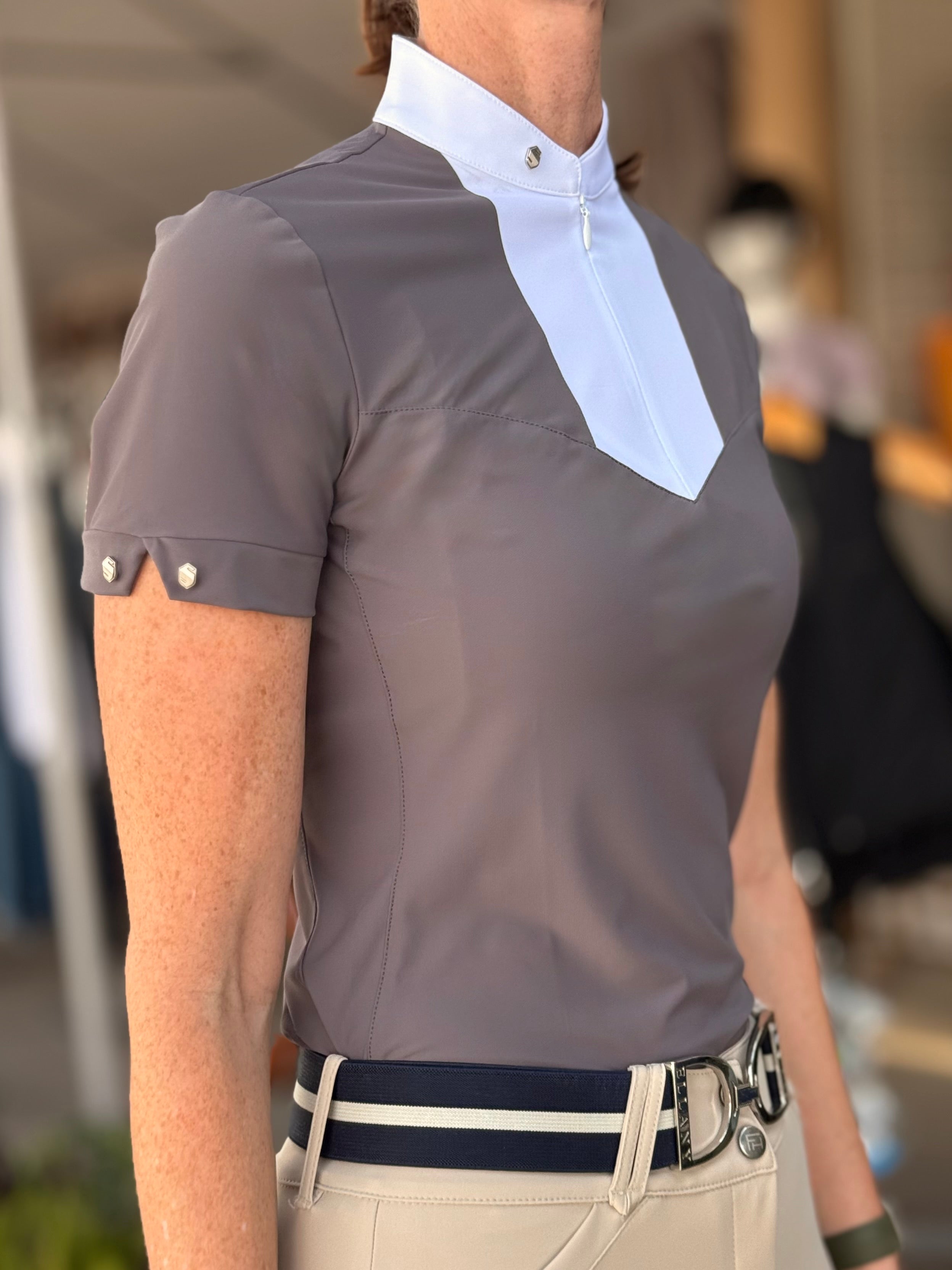 Samshield Anne-Gaelle Short Sleeve Shirt