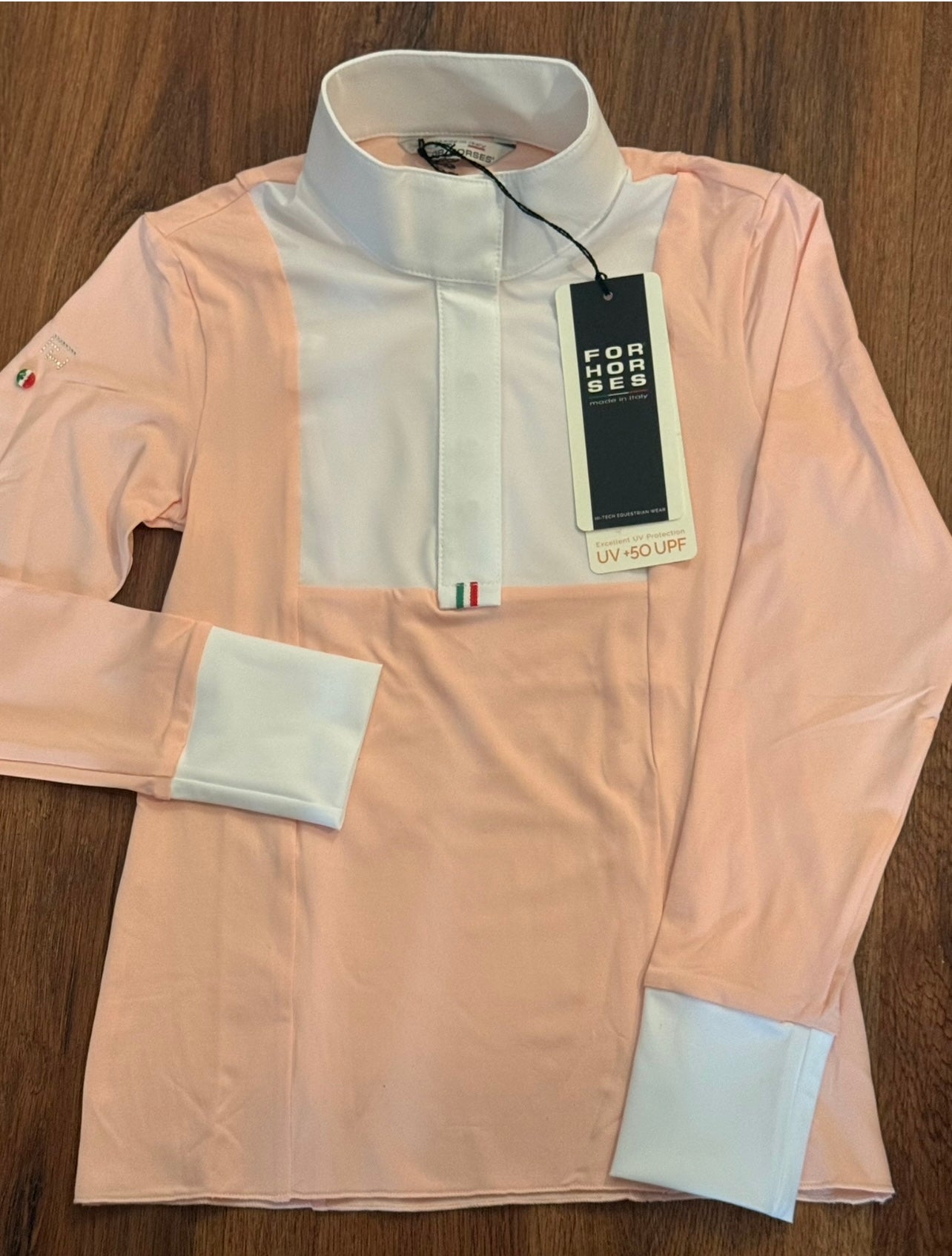 For Horses Girls Ariella Shirt