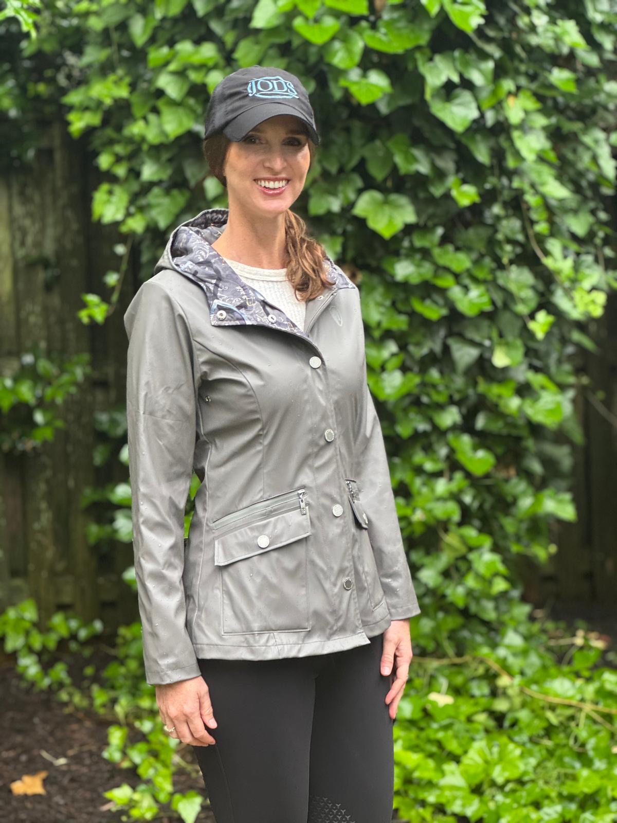 Arista Equestrian Raincoat
