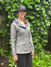 Arista Equestrian Raincoat