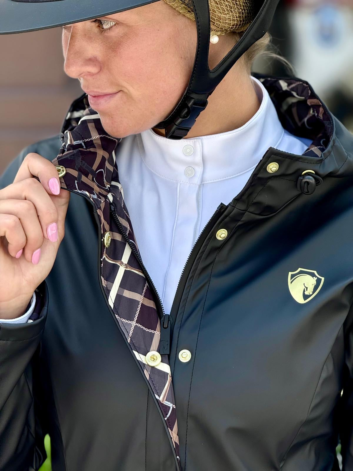 Arista Equestrian "Rein" Jacket