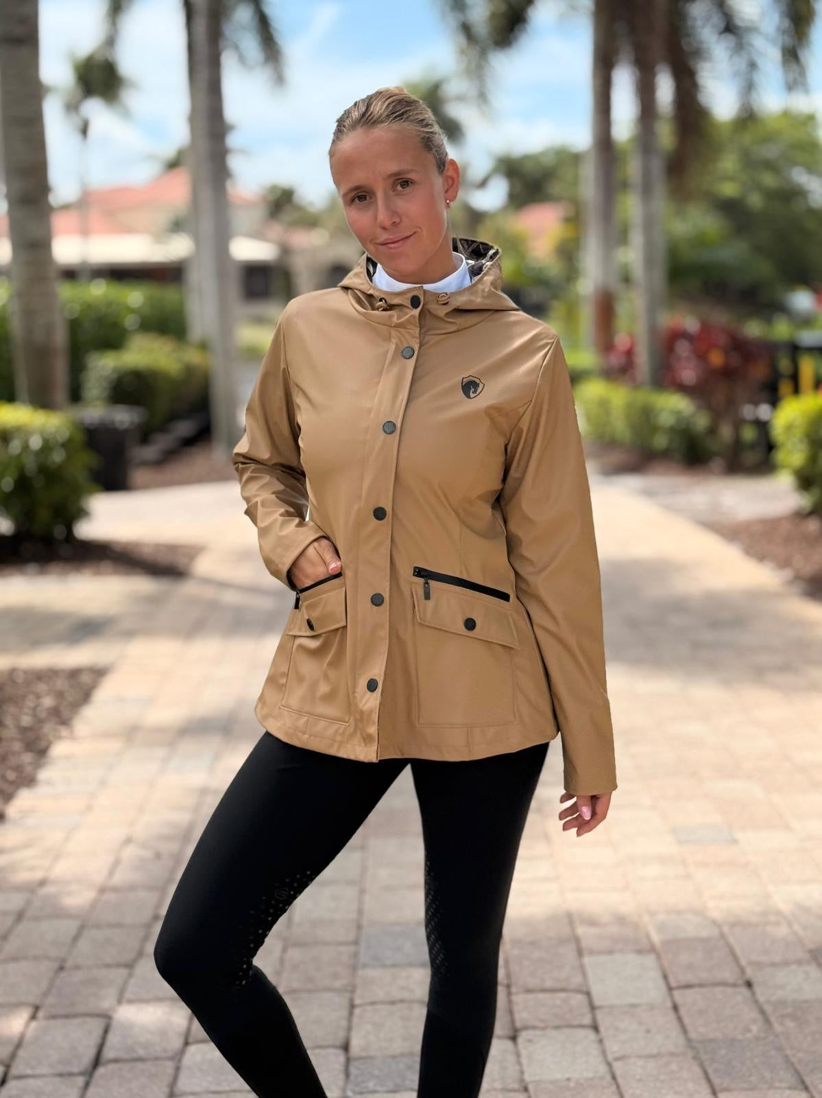 Arista Equestrian "Rein" Jacket