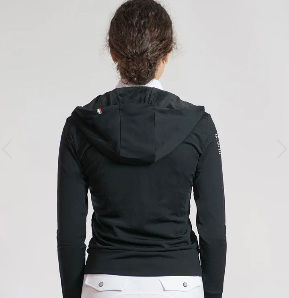 For Horses Maggy Zip Up