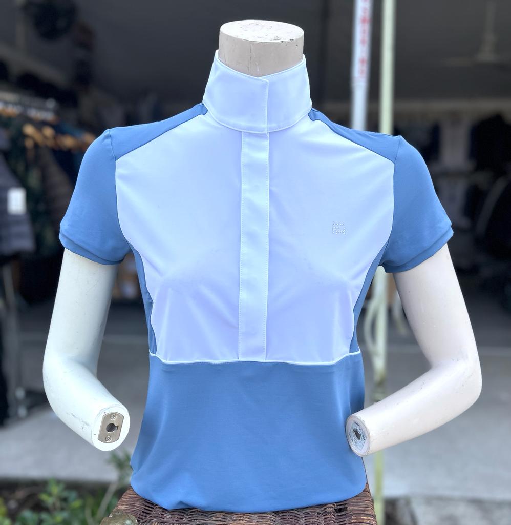 For Horses Emie Bib Show Shirt