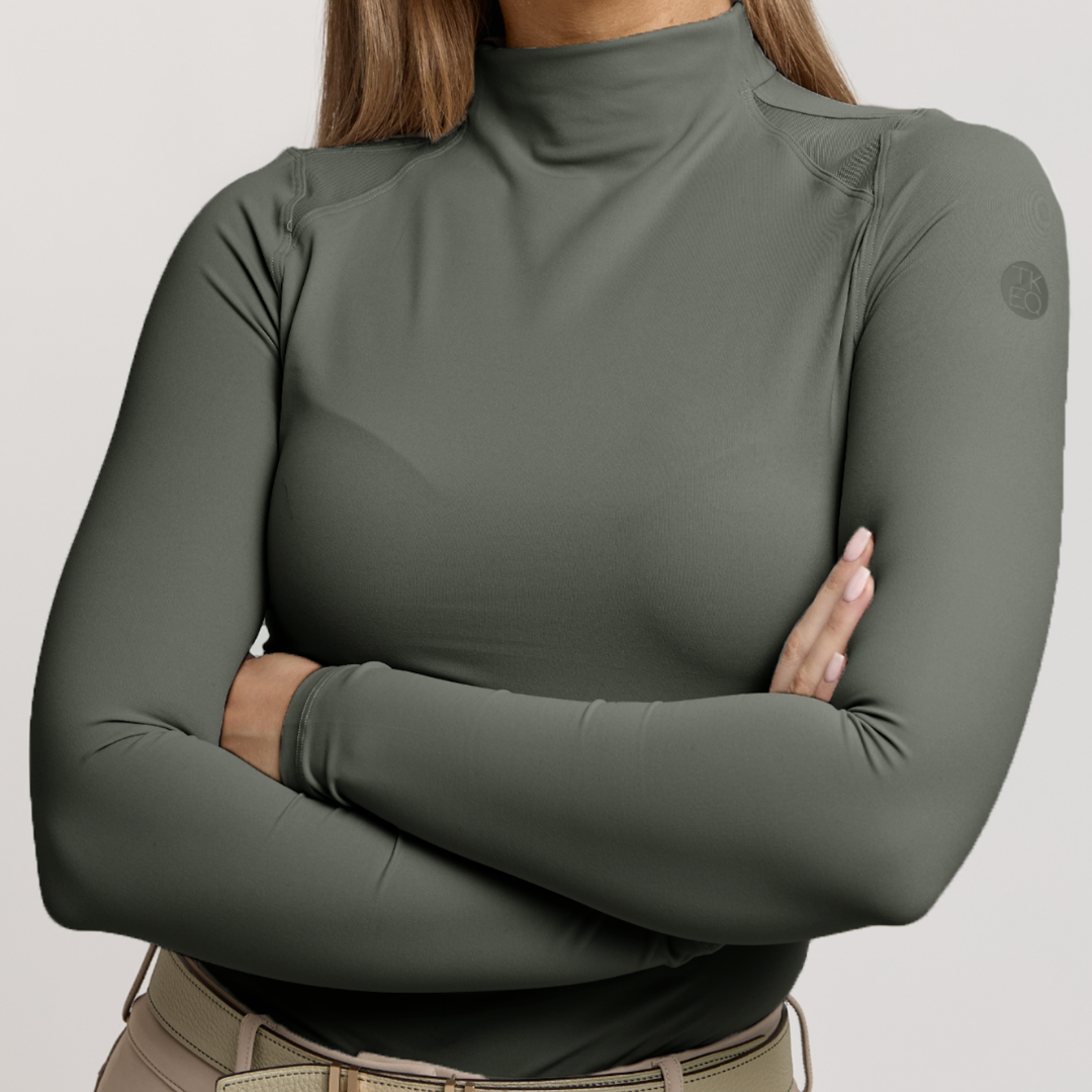 TKEQ Chloe Technical shirt