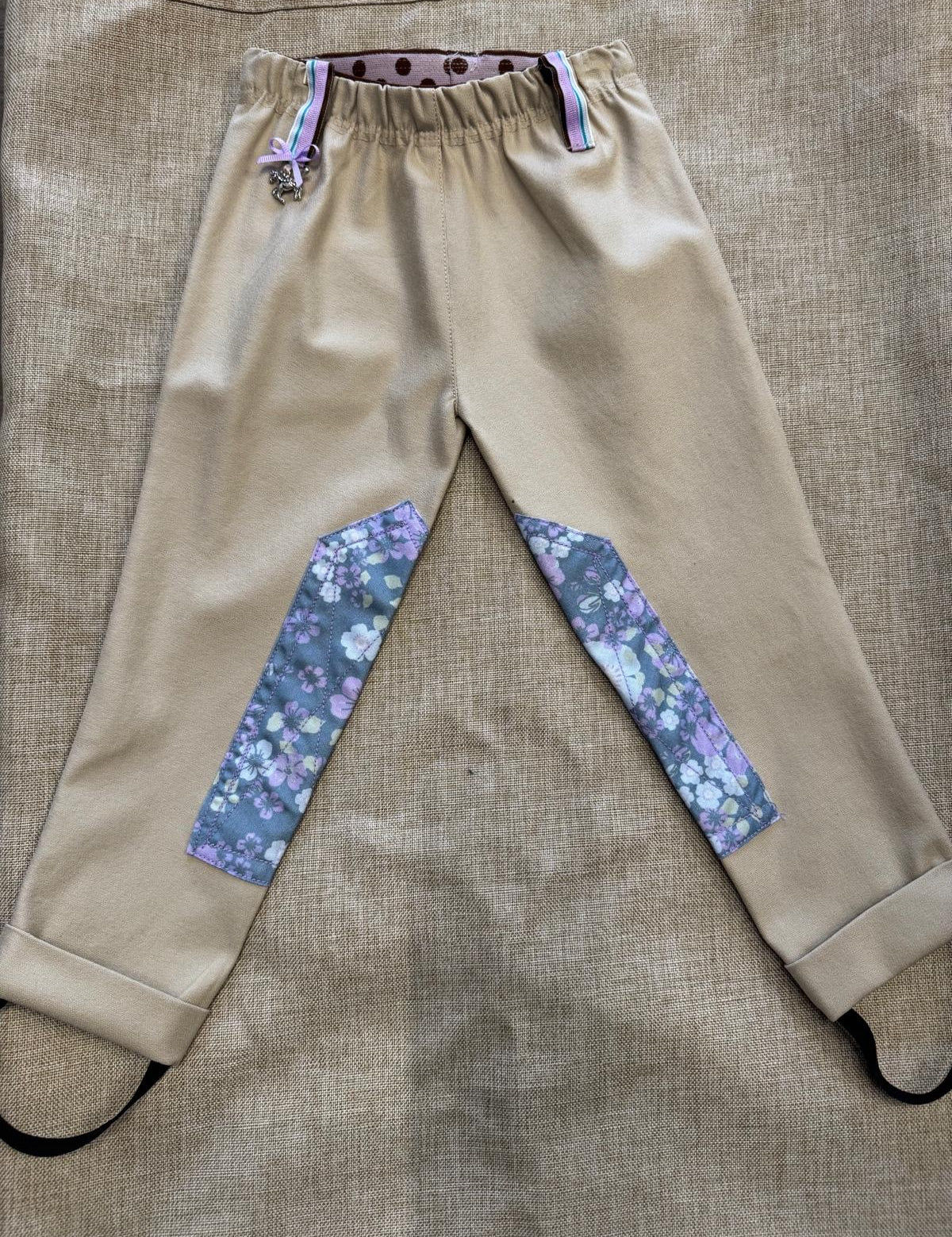 Claudia Anderson Jodhpurs