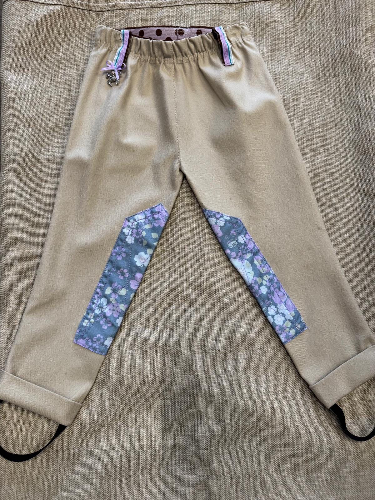 Claudia Anderson Jodhpurs