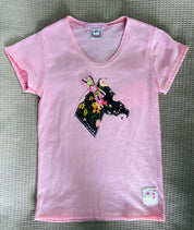 Claudia Anderson Girls Tee Shirt
