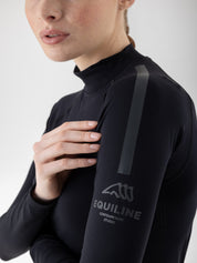 Equiline Crasem Long Sleeve Shirt