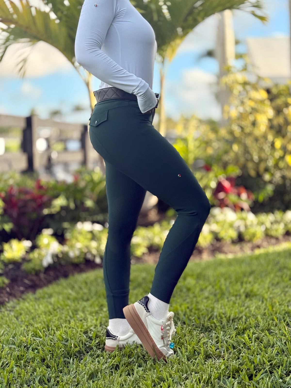 For Horses Ennie Ultra-Move Breeches