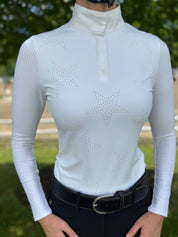 EQUESTRIANCLUB STAR Show Shirt