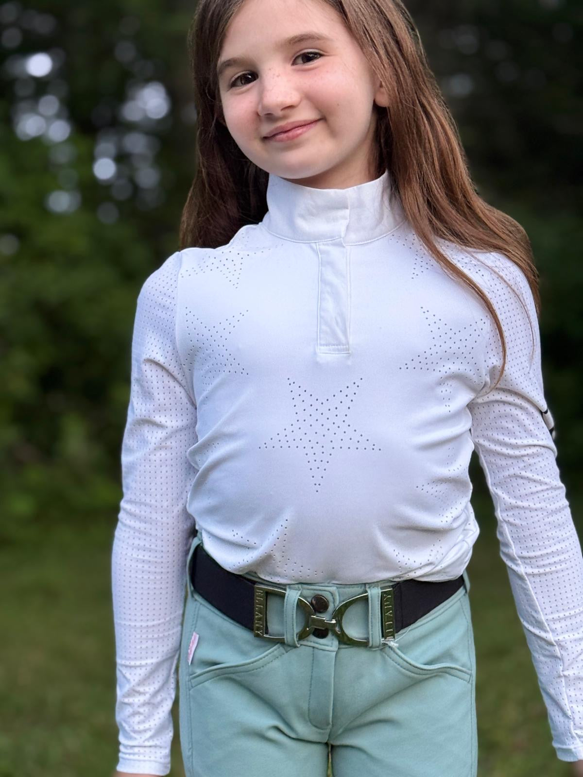 EQUESTRIANCLUB STAR Show Shirt