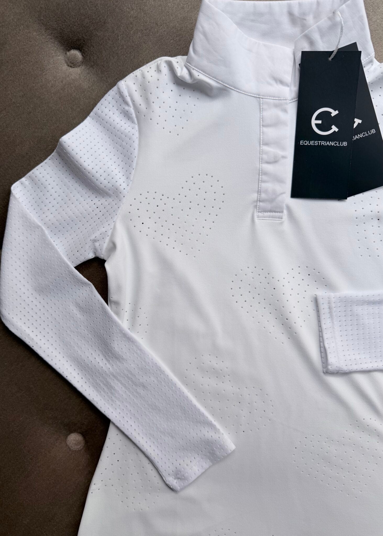 EQUESTRIANCLUB Heart Show Shirt