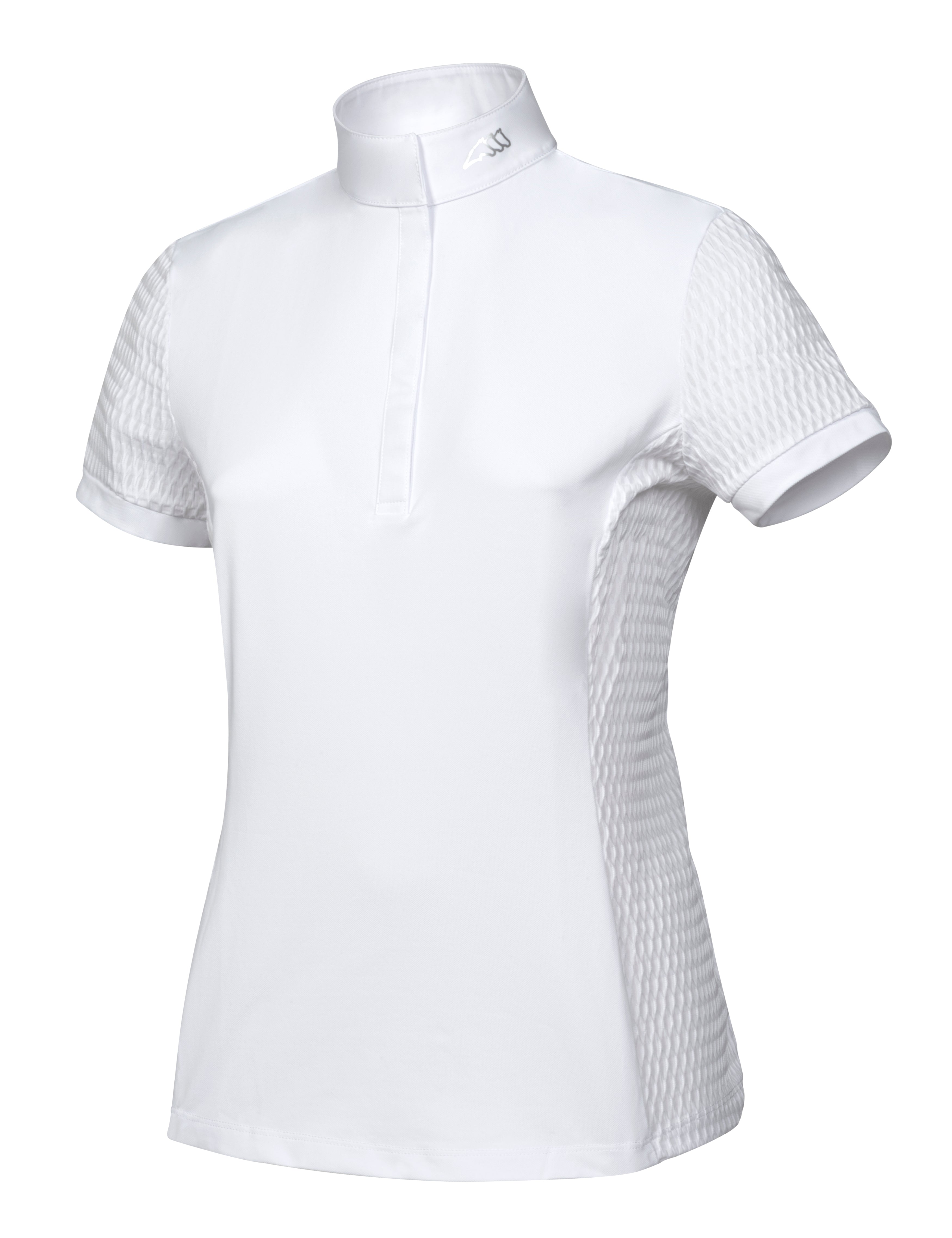 Equiline Catic Short Sleeve Show Shirt