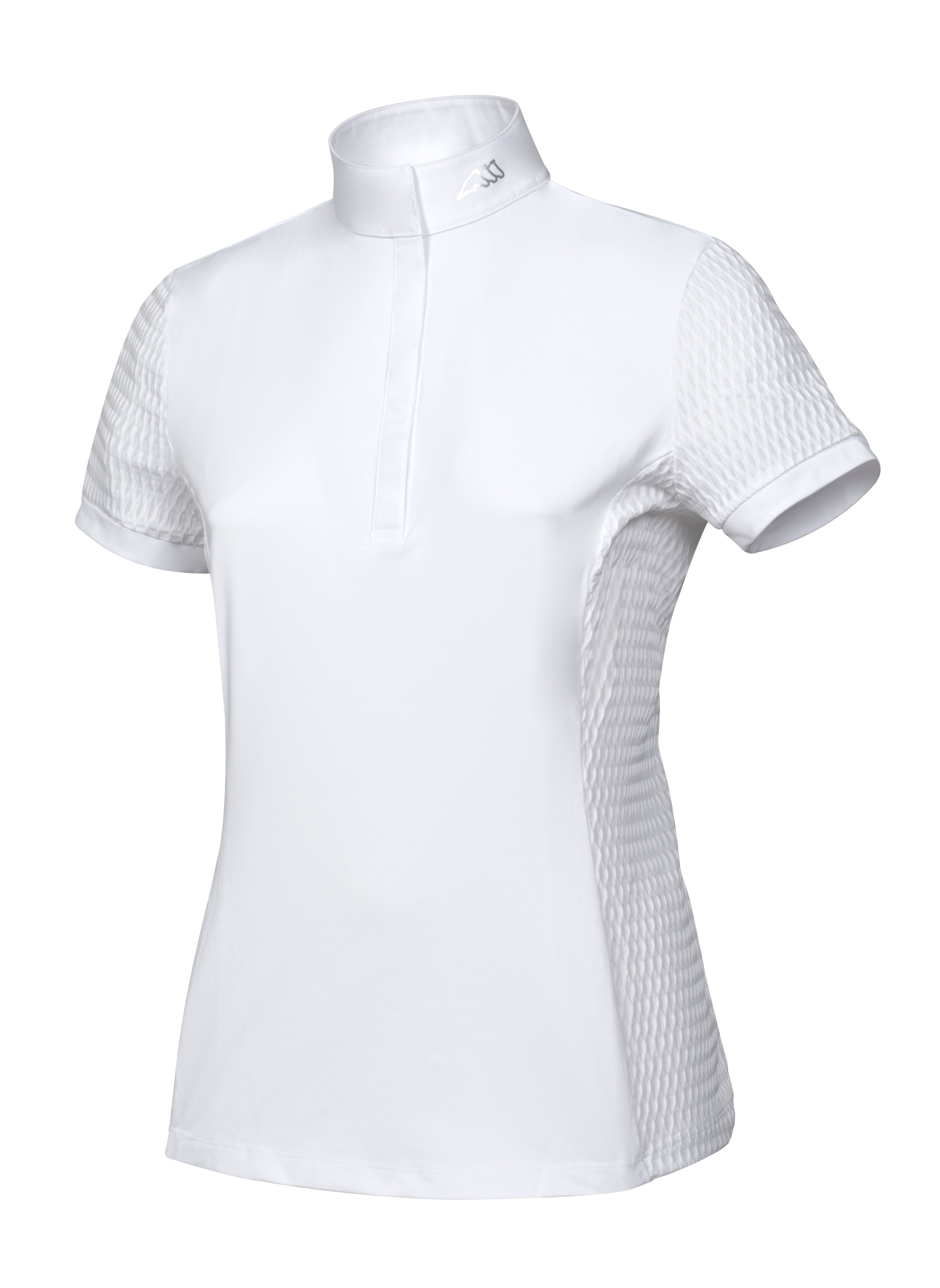 Equiline Catic Short Sleeve Show Shirt