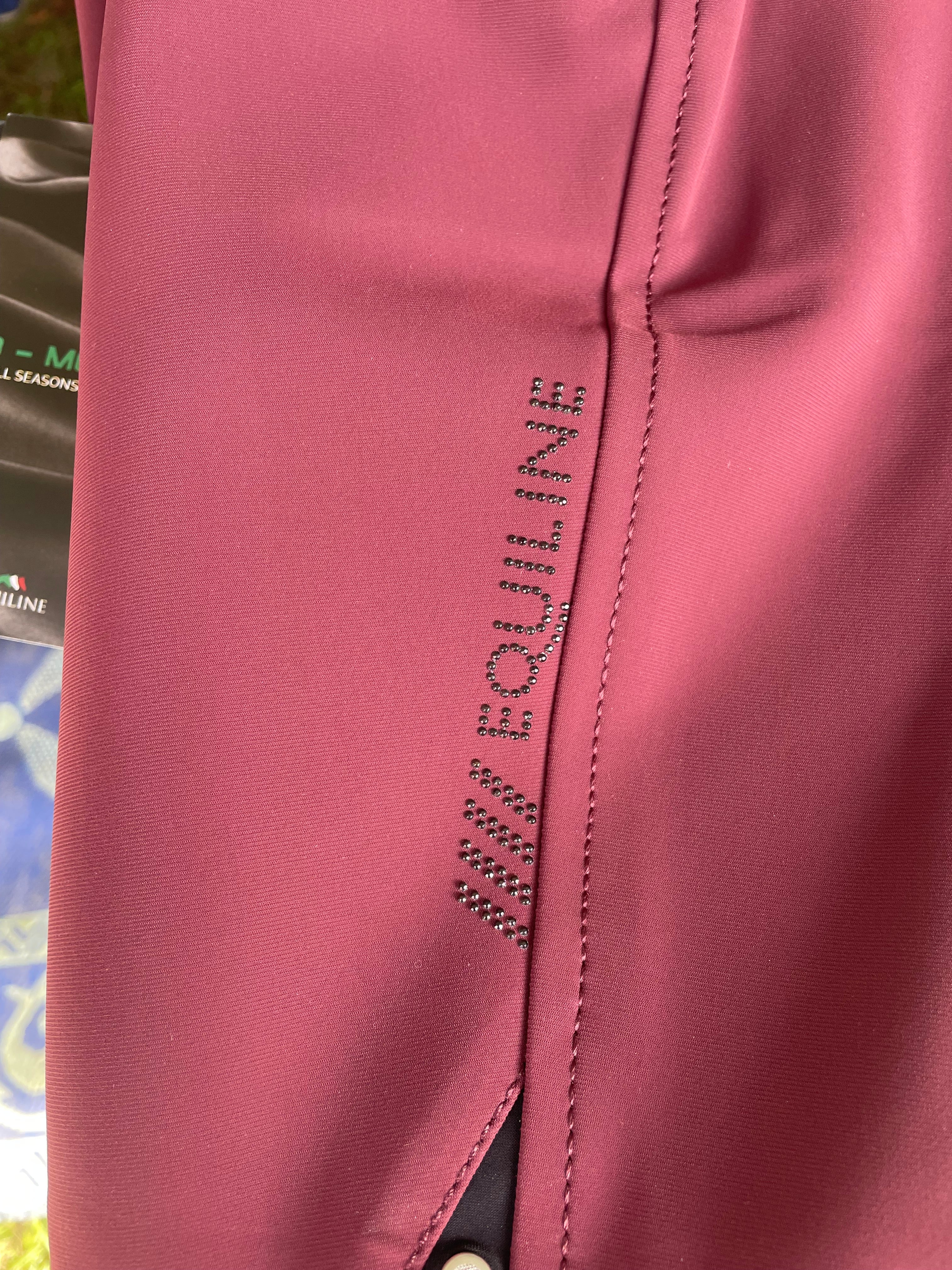 Equiline Colirk High Rise B-Move breeches