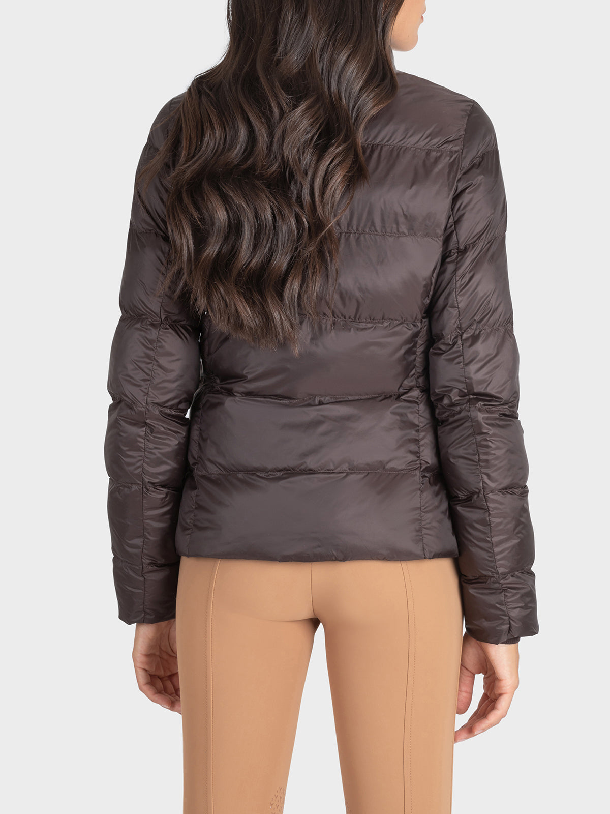 Equiline Elannae Puffer Jacket