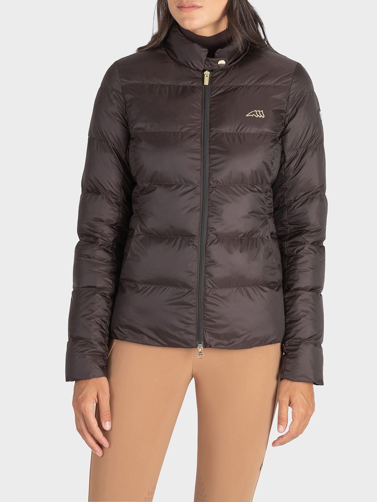 Equiline Elannae Puffer Jacket