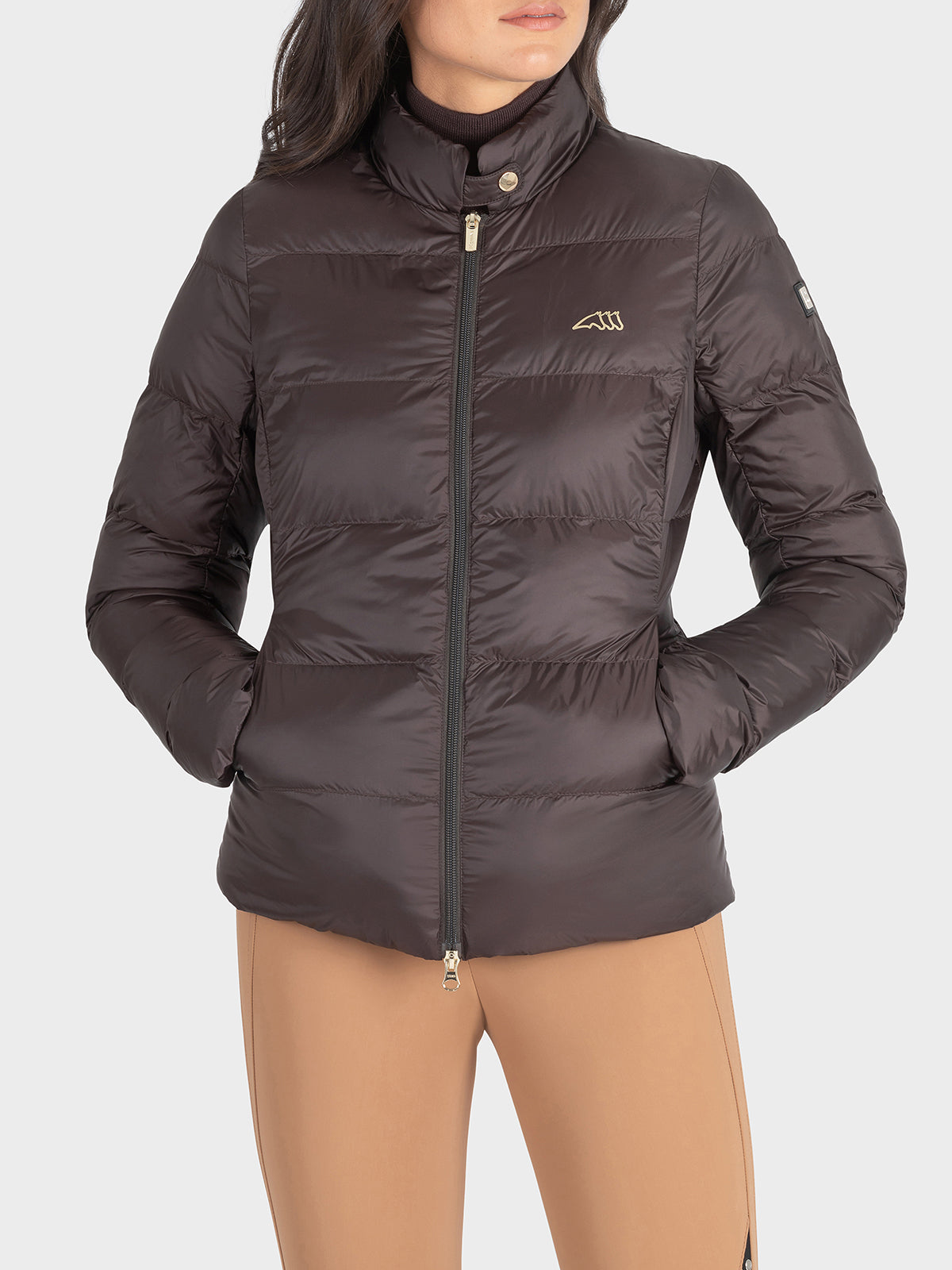 Equiline Elannae Puffer Jacket