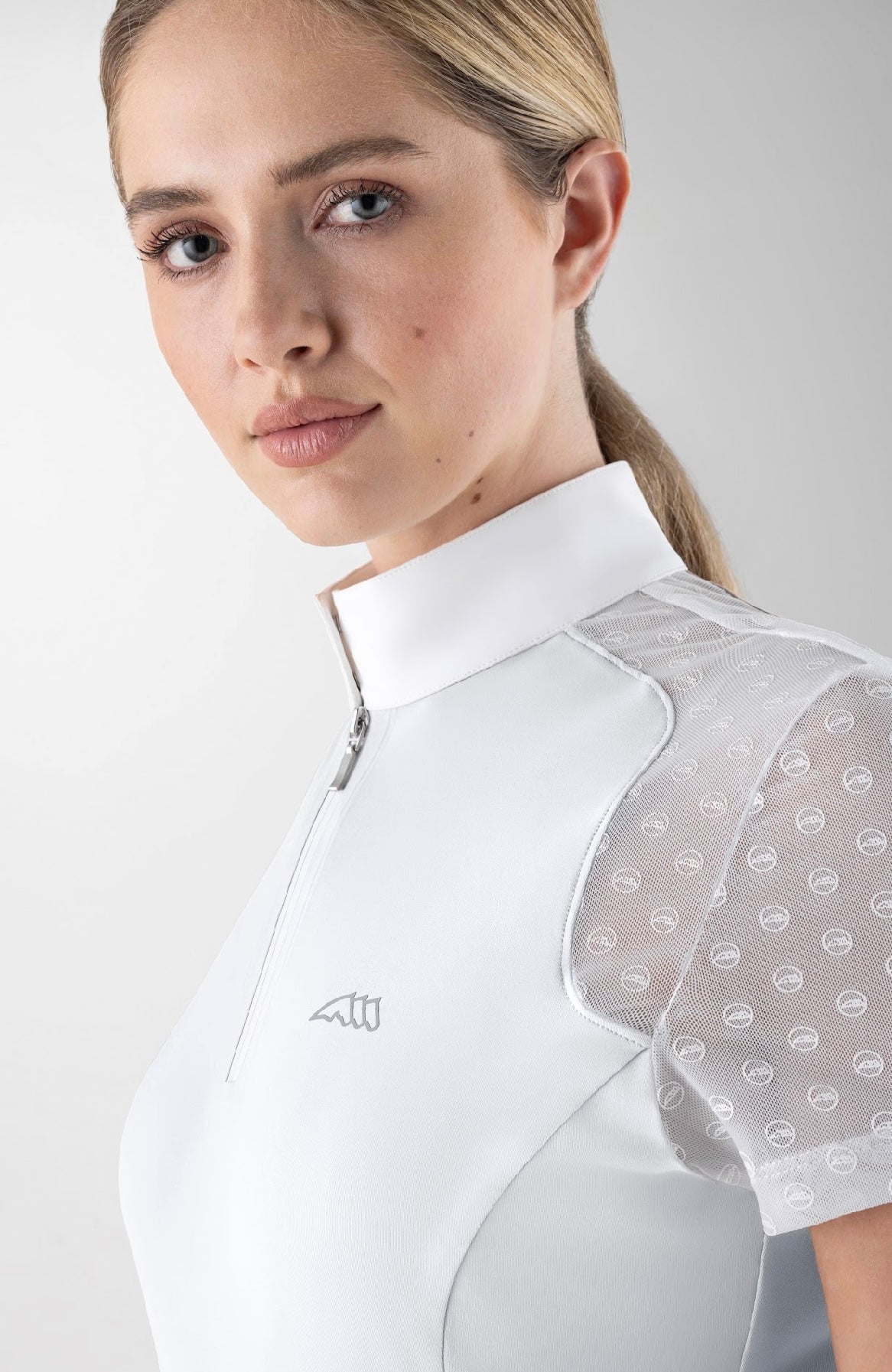 Equiline Calid Short Sleeve Shirt