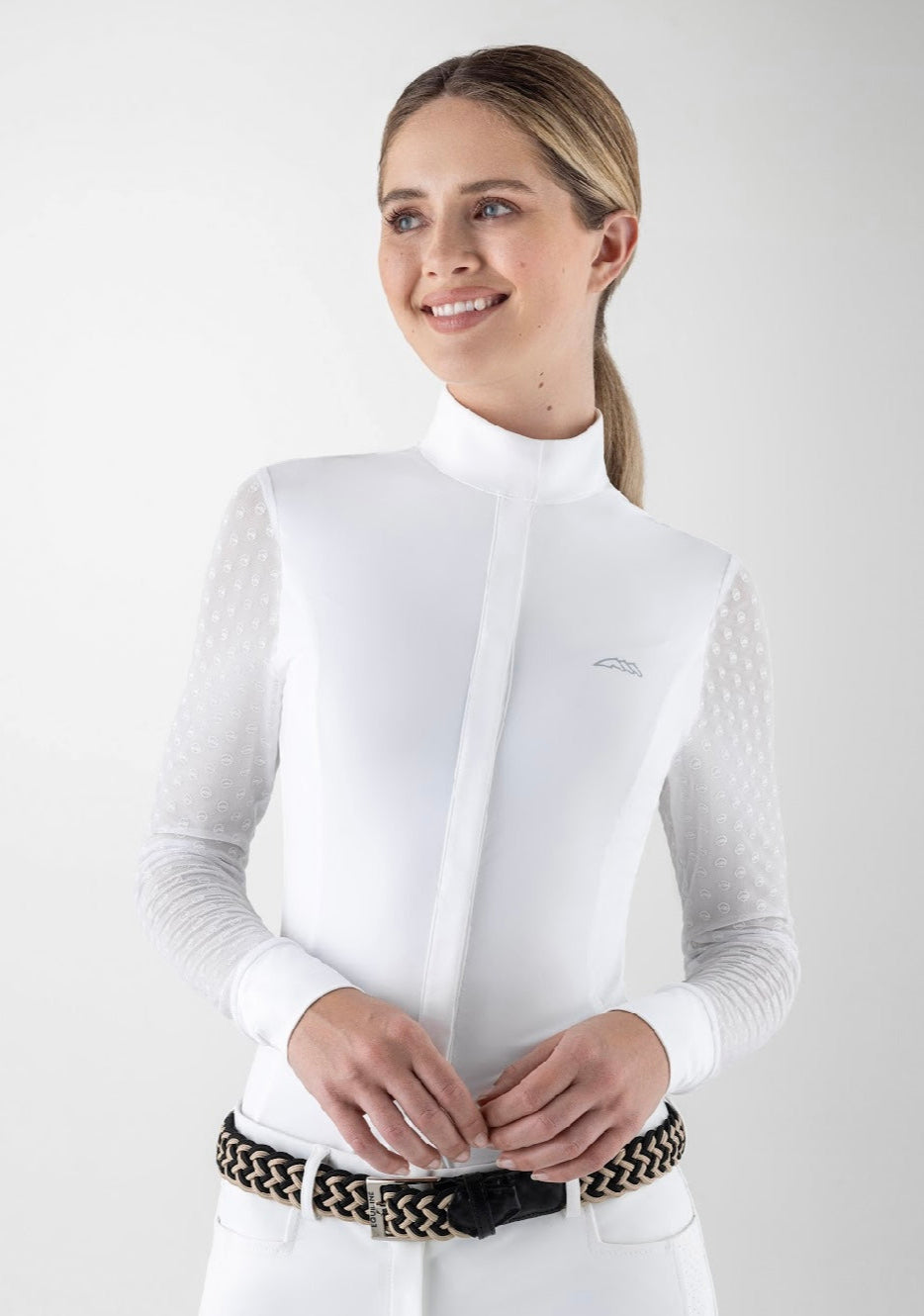 Equiline Carrid Long Sleeve Shirt