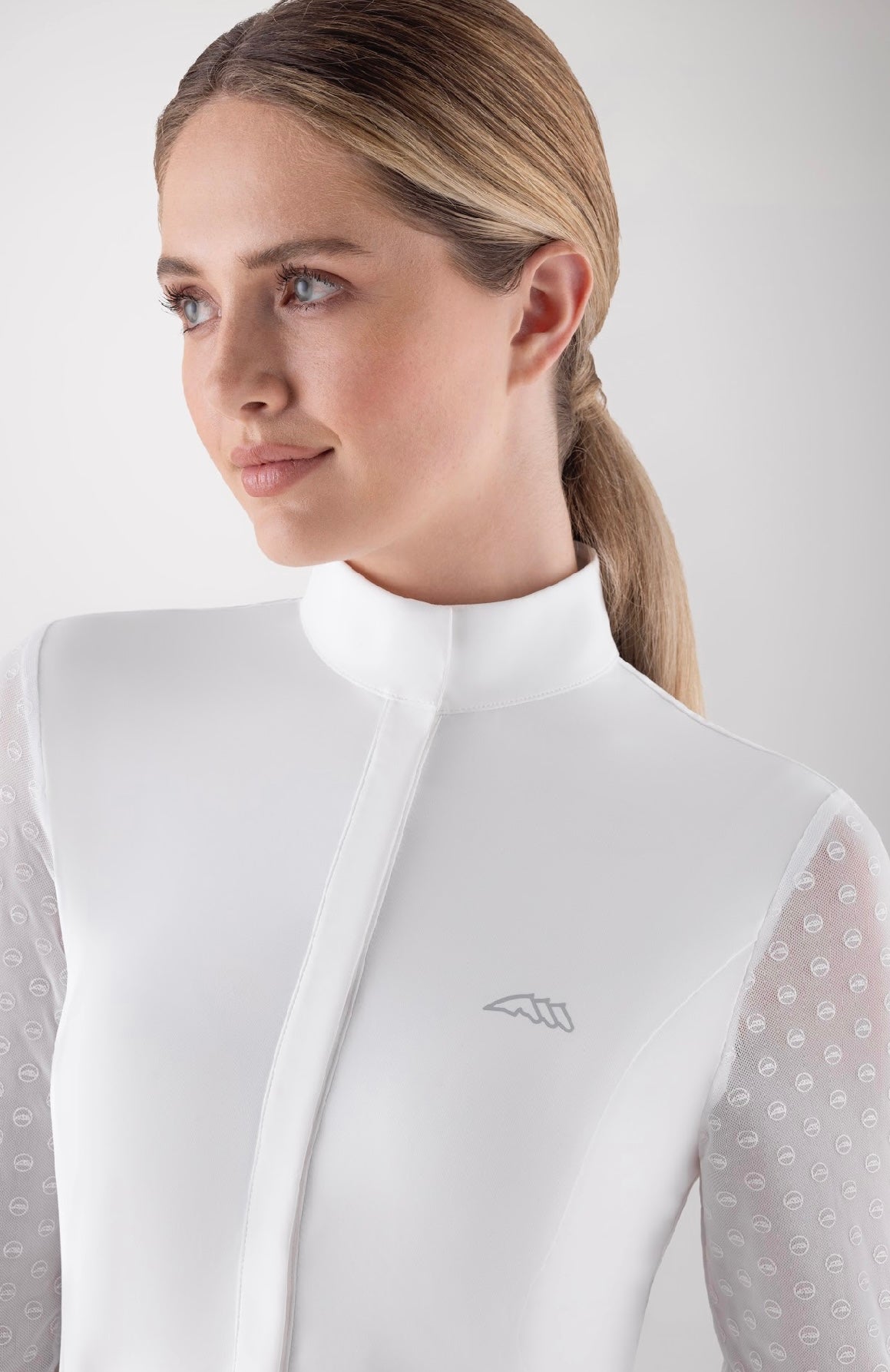 Equiline Carrid Long Sleeve Shirt