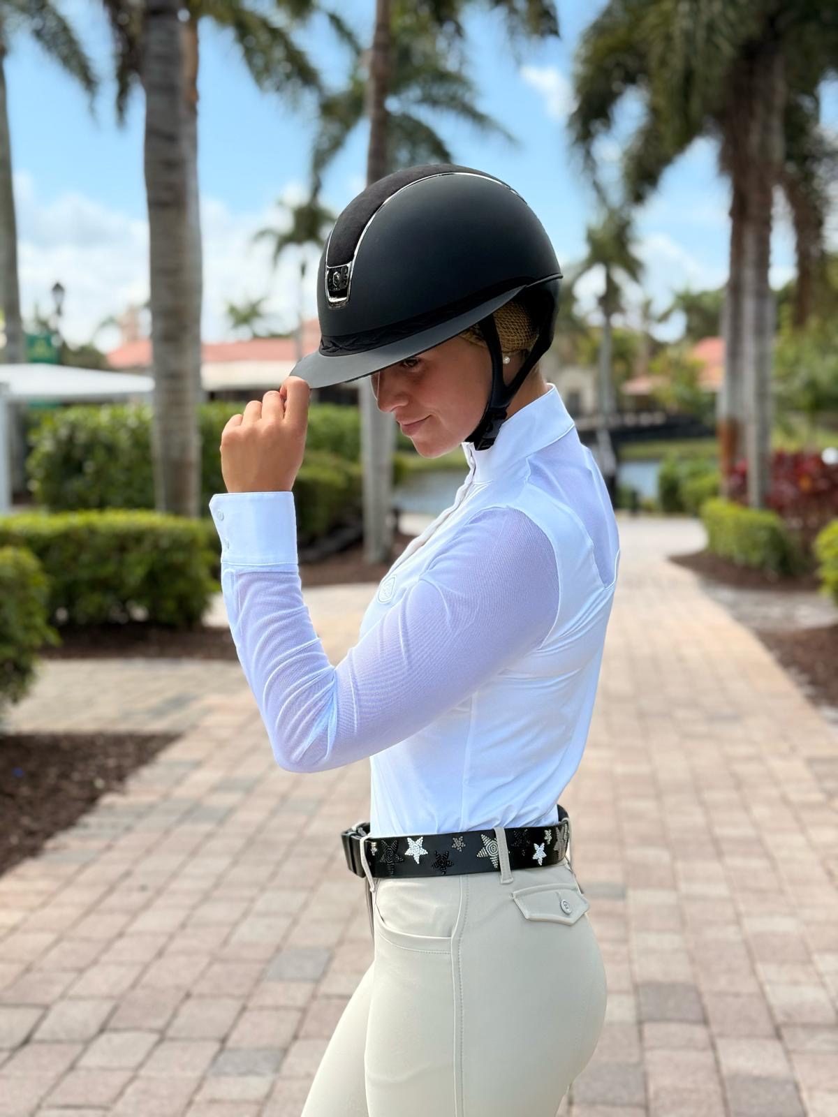 Equiline Cubra Long Sleeve Shirt