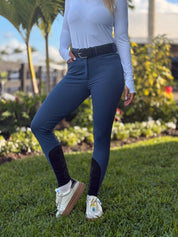 Equiline Edrikh High Waisted Knee Grip Breeches