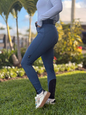 Equiline Edrikh High Waisted Knee Grip Breeches