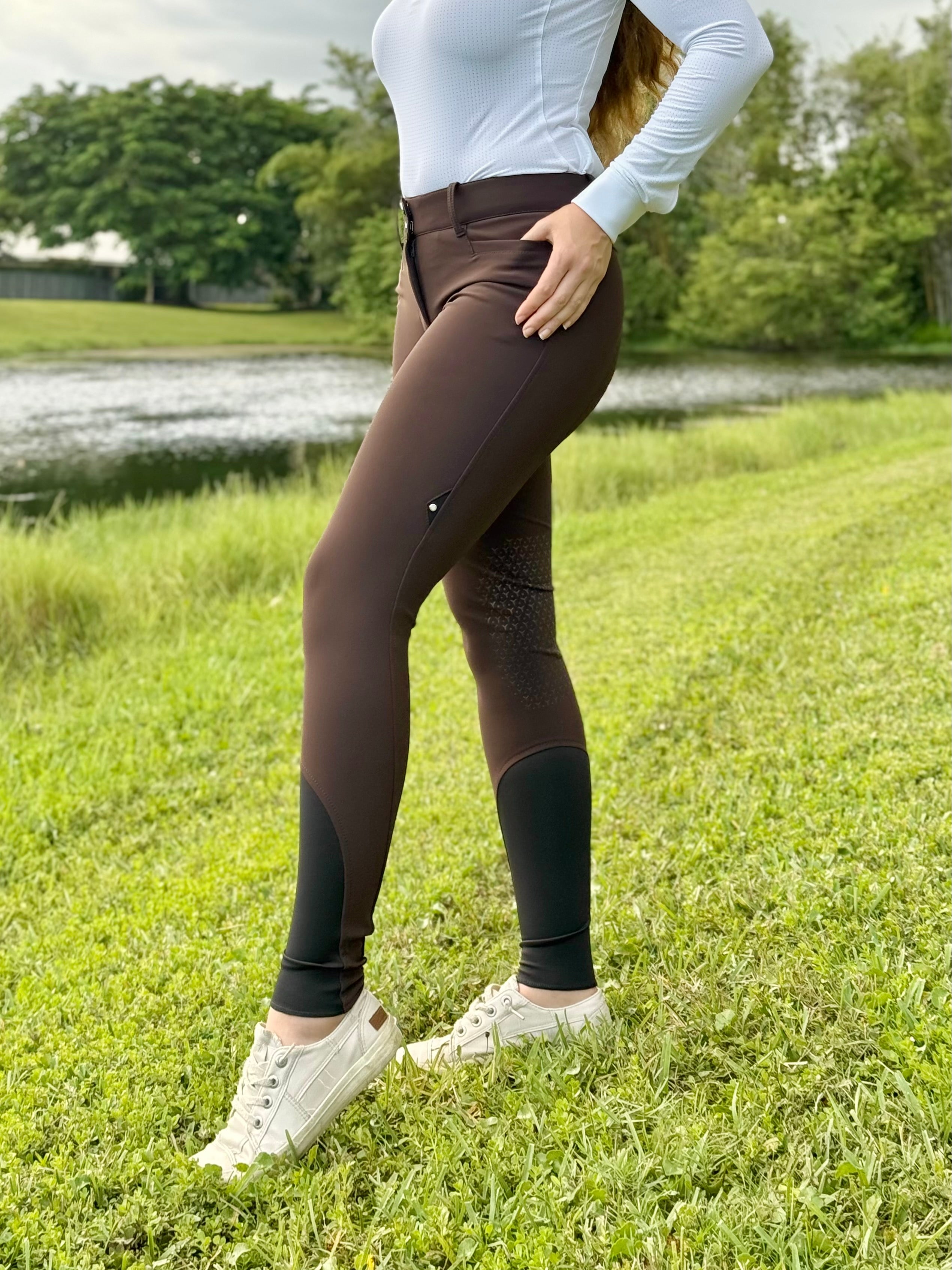Equiline Ernaek B-Move Breeches