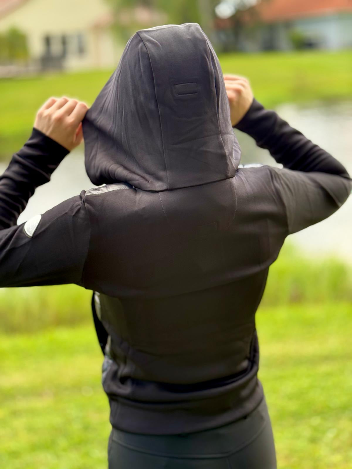 Equiline Gotel Hooded Coat