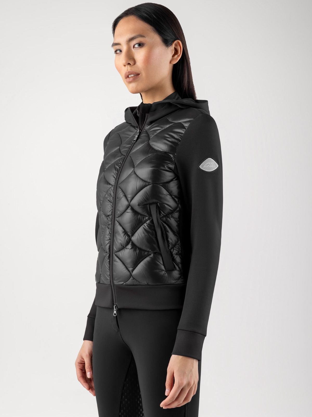 Equiline Gotel Hooded Coat