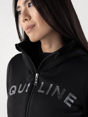 Equiline Gur Eco Fur Hoodie