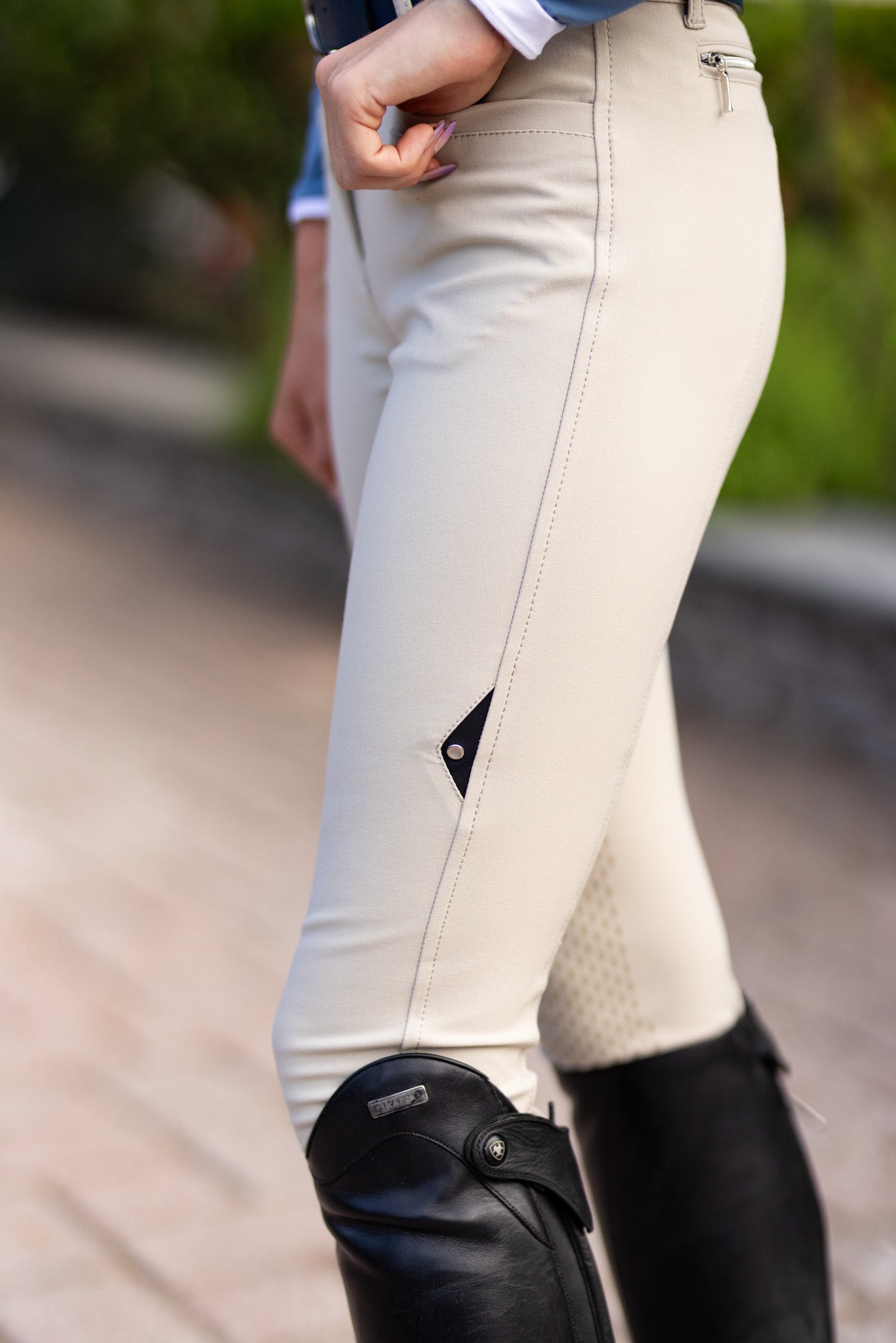 Equiline Ash Breeches