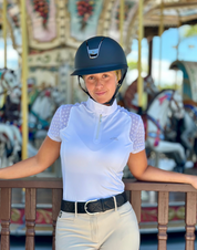 Equiline Calid Short Sleeve Shirt