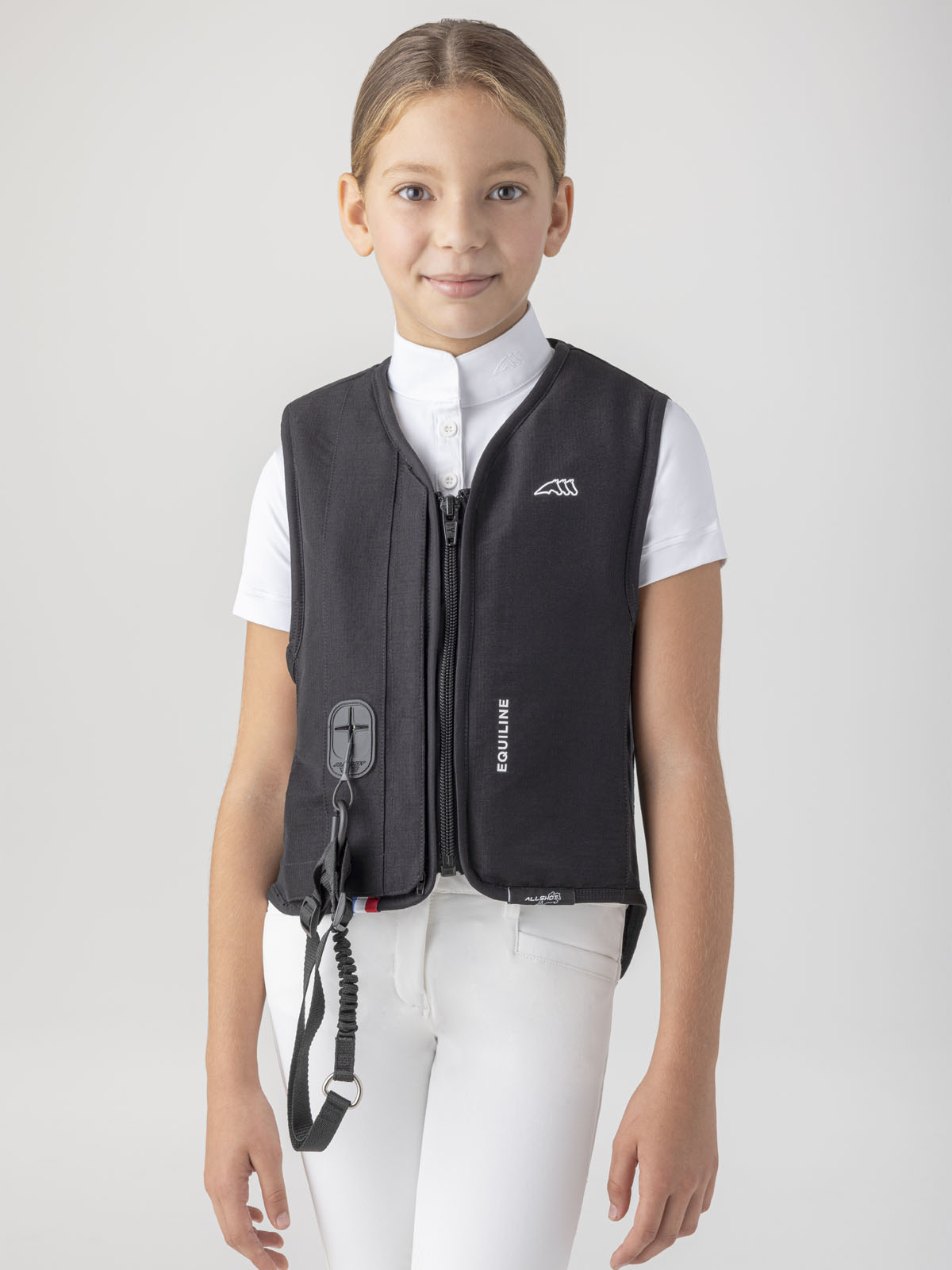 Equiline Junior Airbag Vest