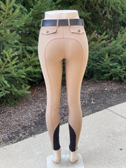 Equiline Corner B-Tech Breeches