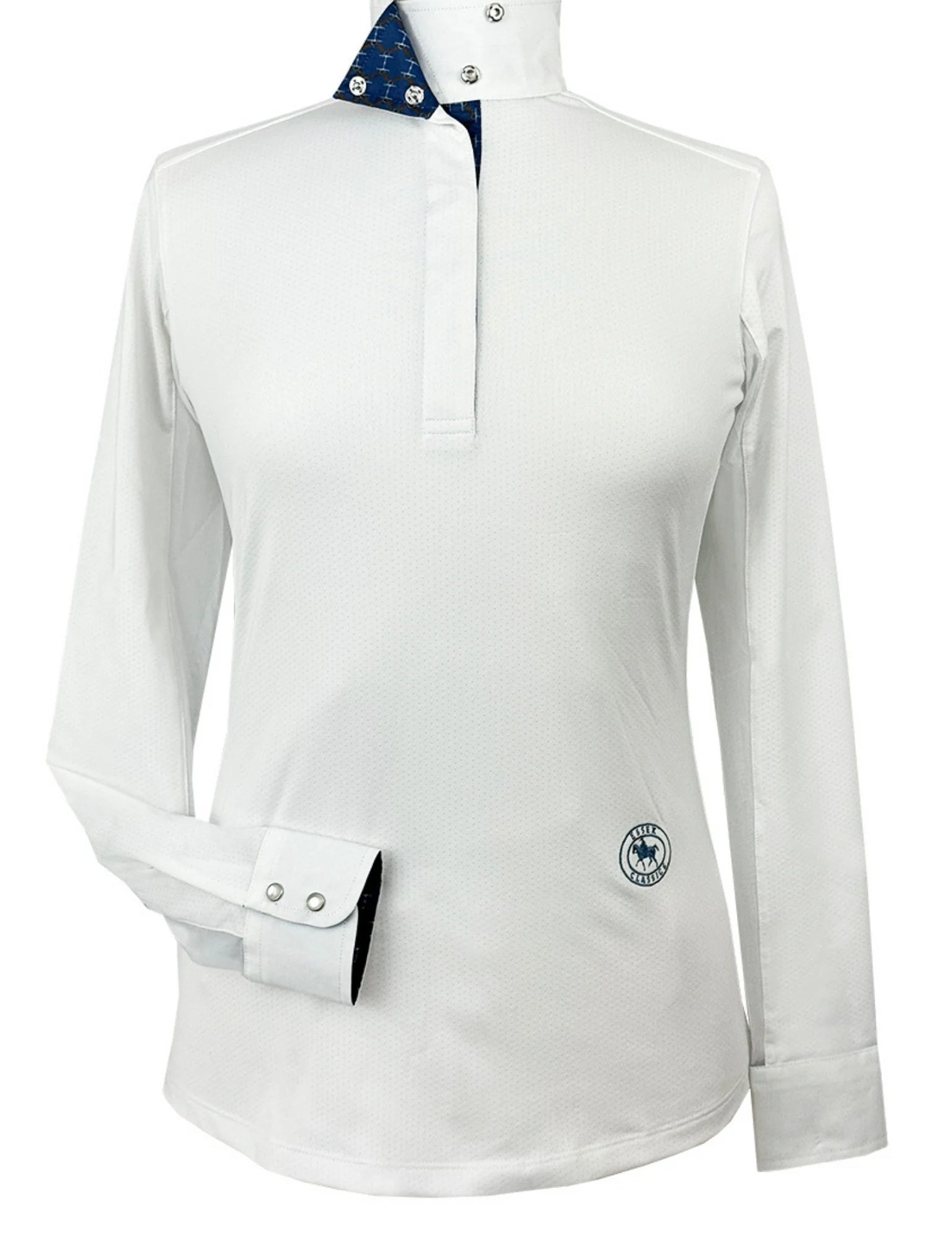 Essex_long_sleeve_white_navy_with_reins_and_bits.webp