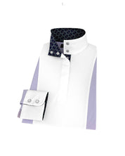 Essex Classics Luna Colorblock Long Sleeve Show Shirt