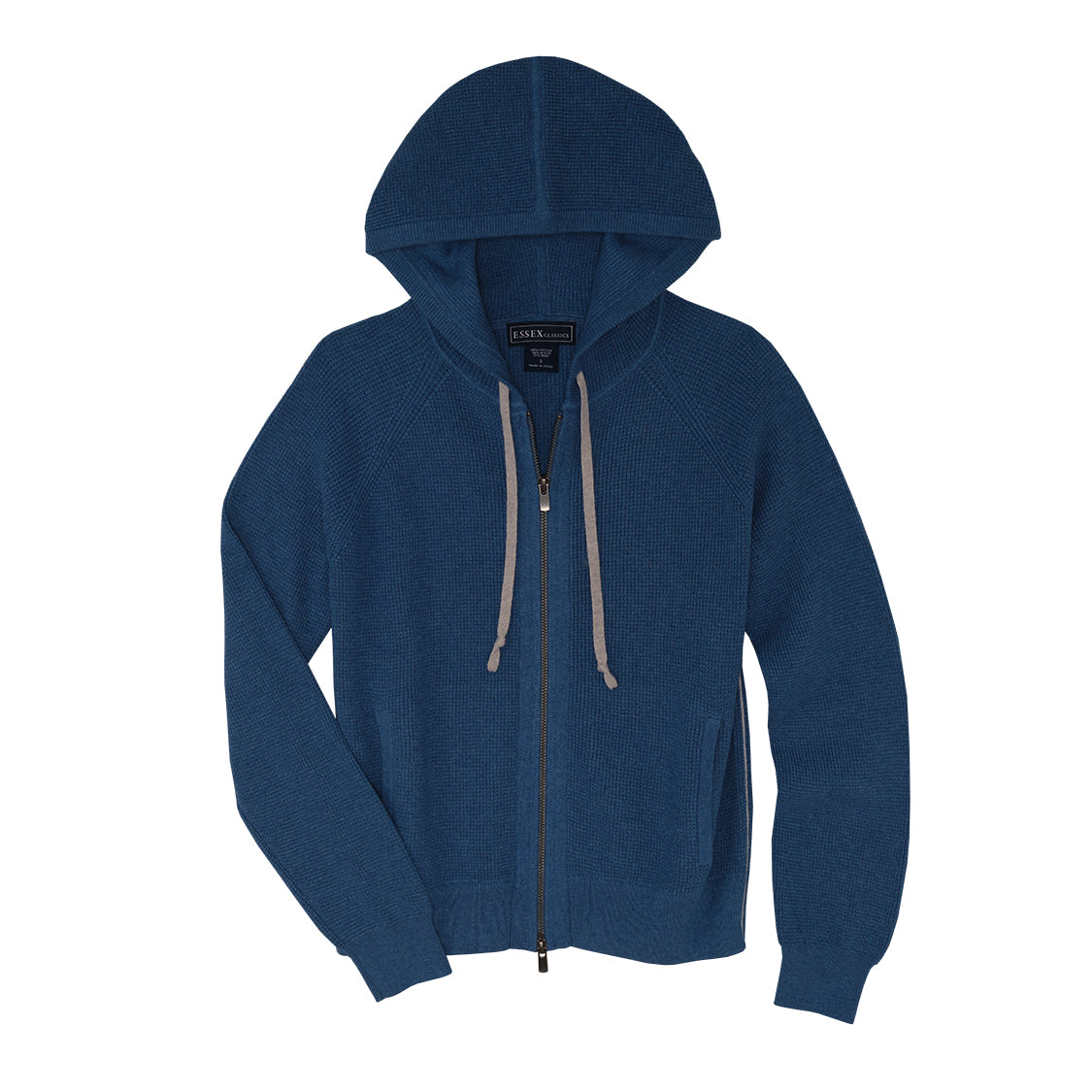 Essex Lexi Zip Hoodie Sweater