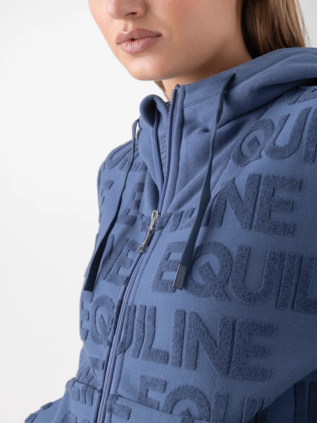 Equiline Evere Zip Up Hoodie