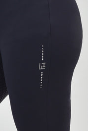 For Horses Ennie Ultra-Move Breeches with Crystals
