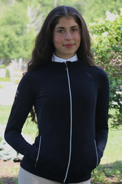 For Horses Uma Zip Up