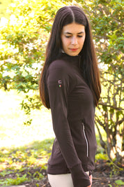 For Horses Uma Zip Up