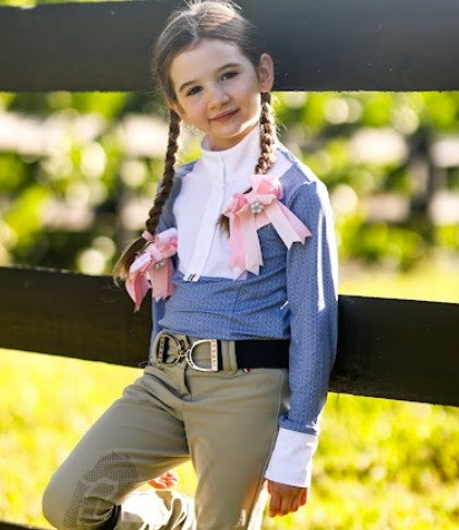 For Horses Girls Ariella Shirt