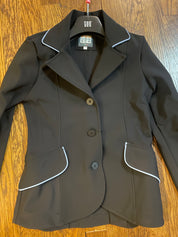 For Horses Girls Cecilia Show Coat