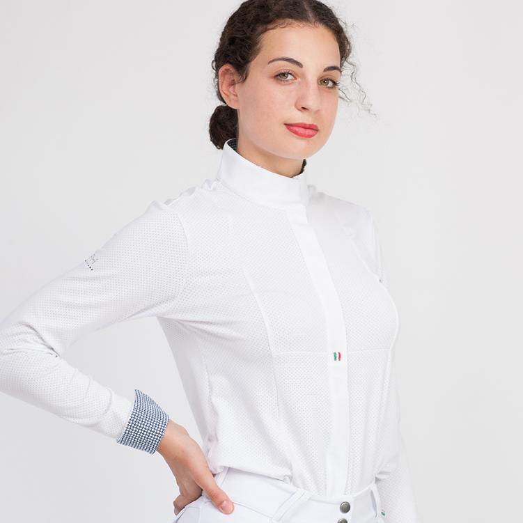 For Horses Elisabetta Show Shirt