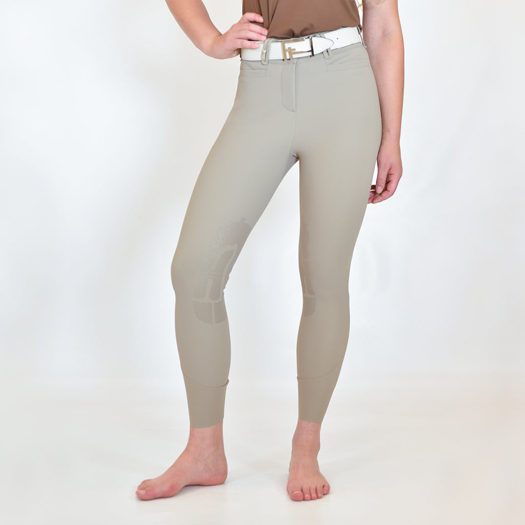 For Horses Rita High Rise Ultra Move Breeches