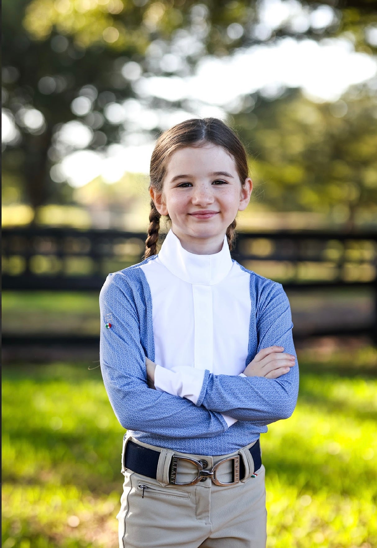 For Horses Girls Ariella Shirt