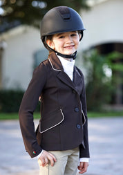 For Horses Girls Cecilia Show Coat